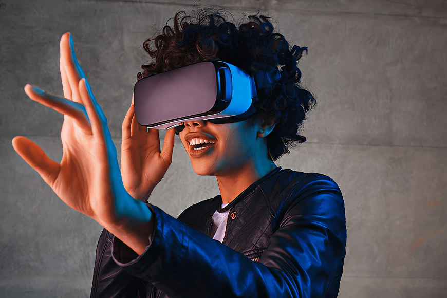 AR and VR