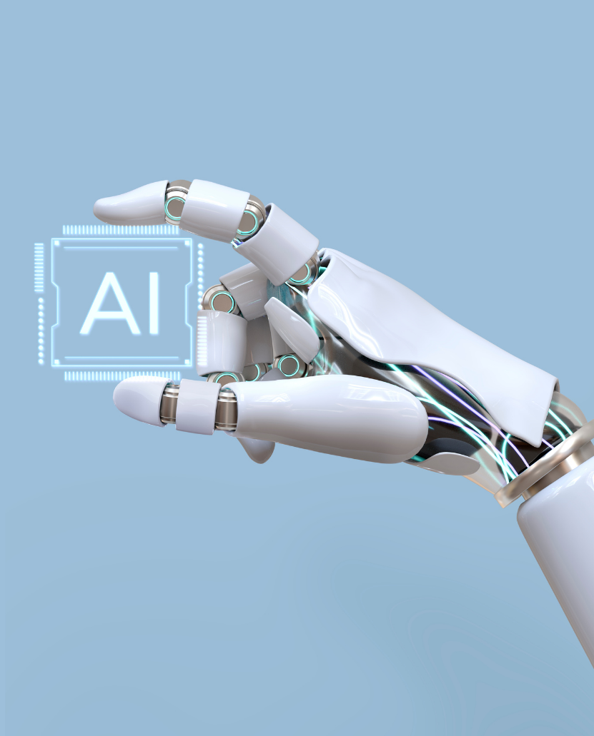 Zlendo AI Graphic