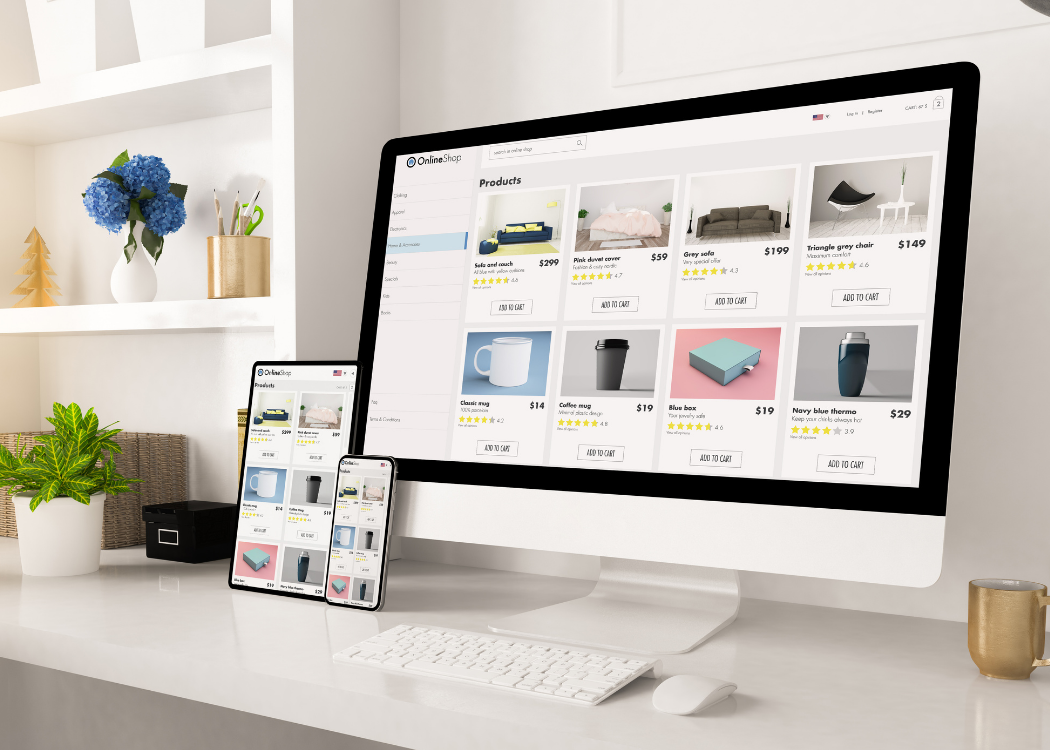 E-commerce
