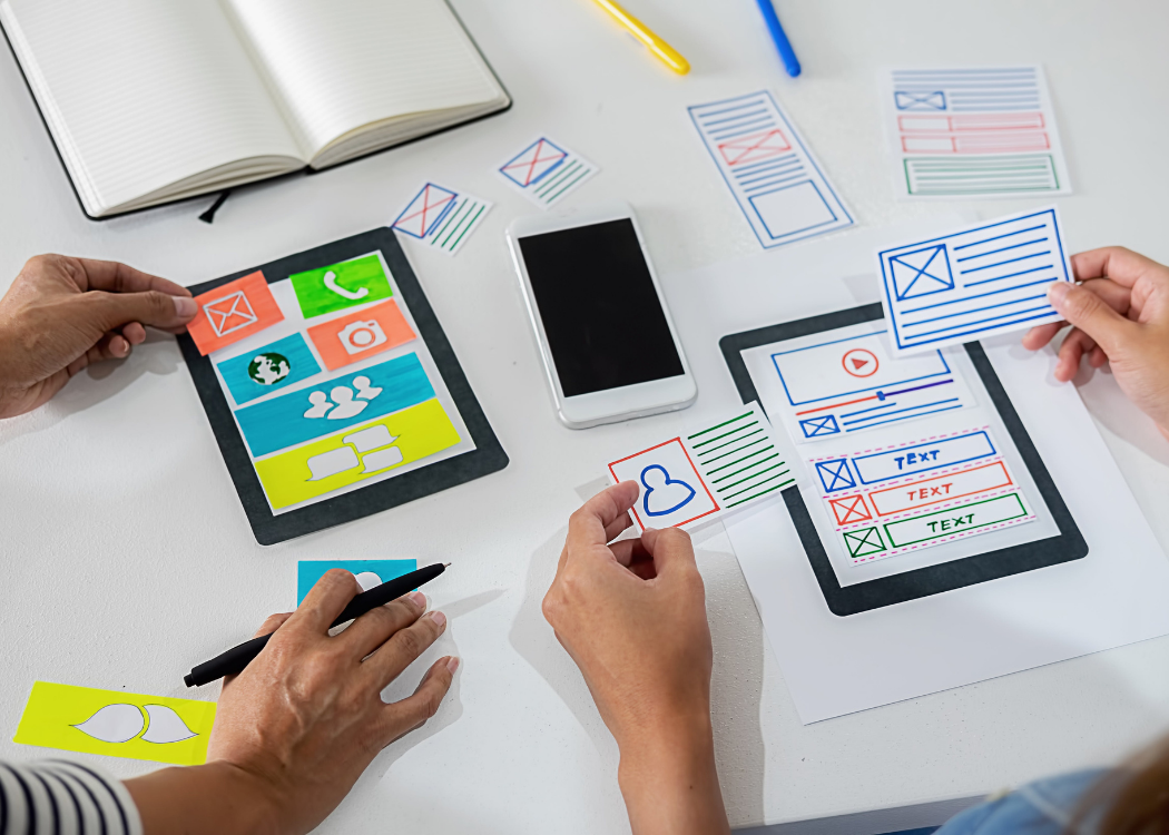 UI/UX Design
