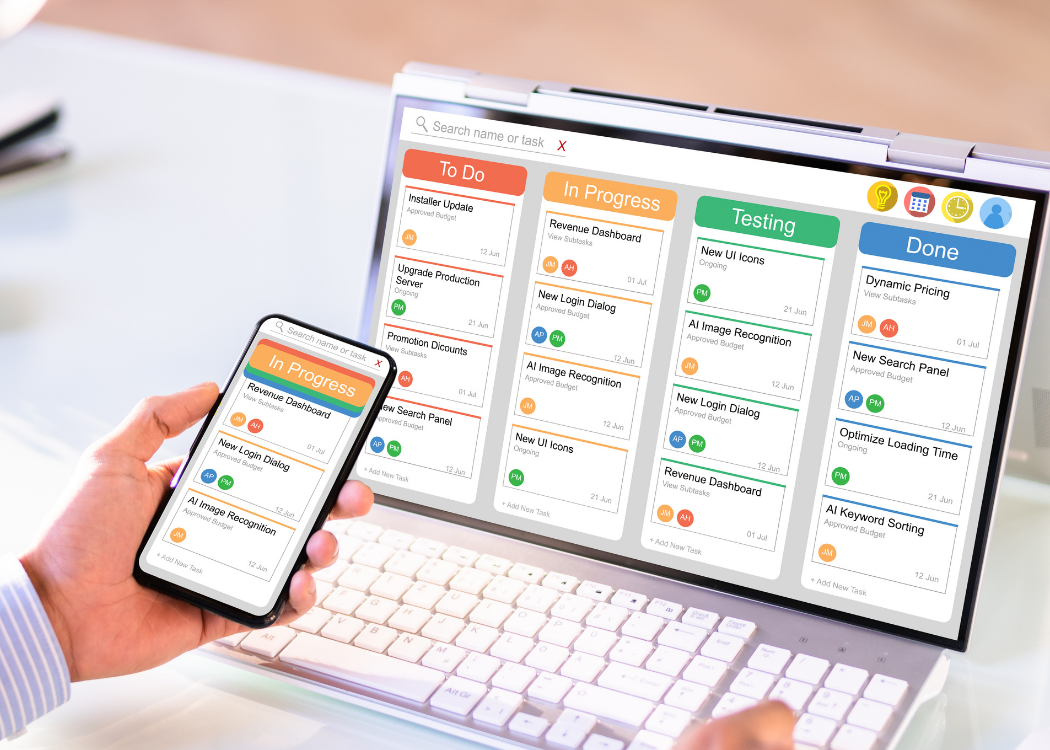 UI/UX Design