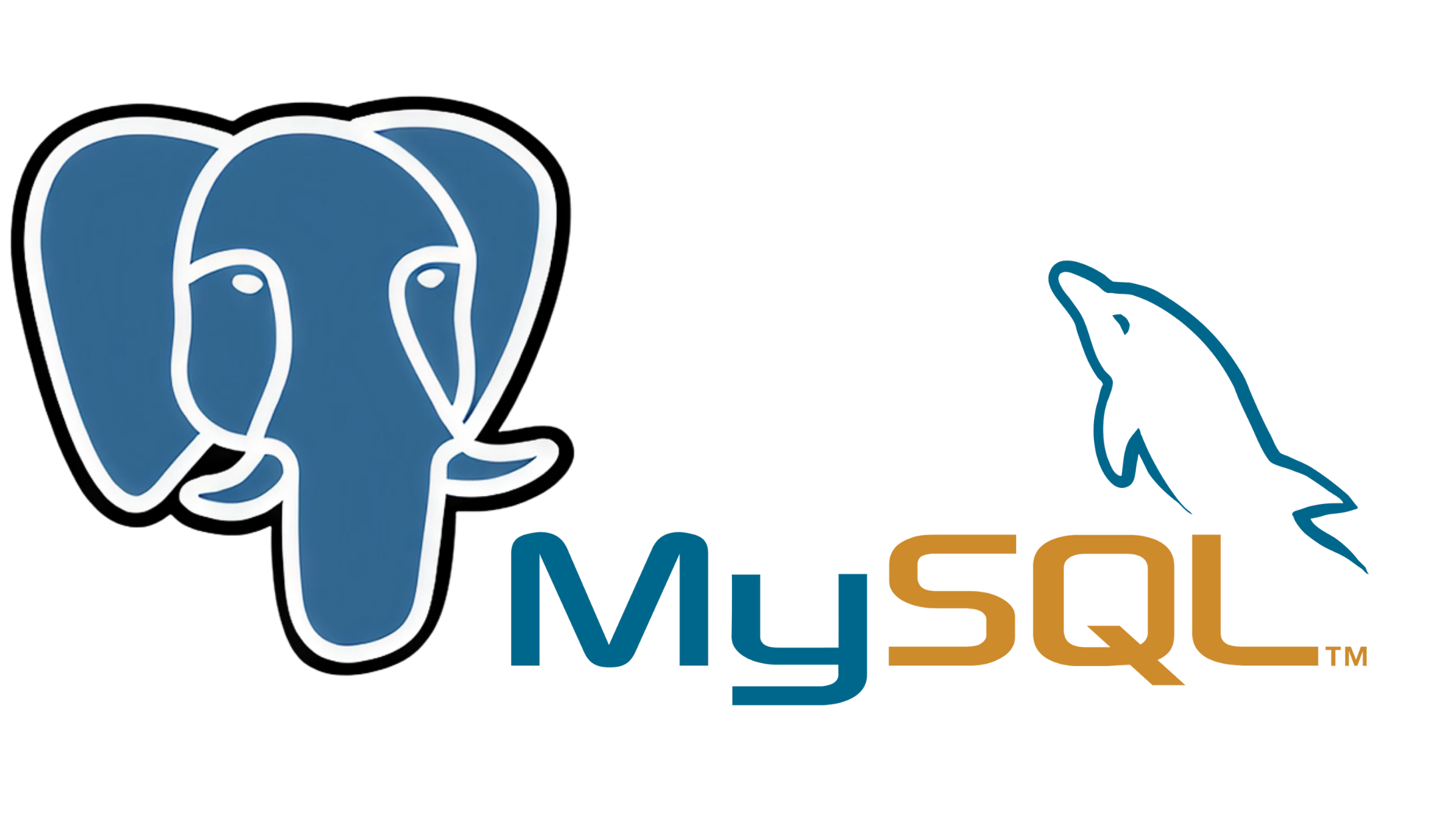 PostgreSQL / MySQ
