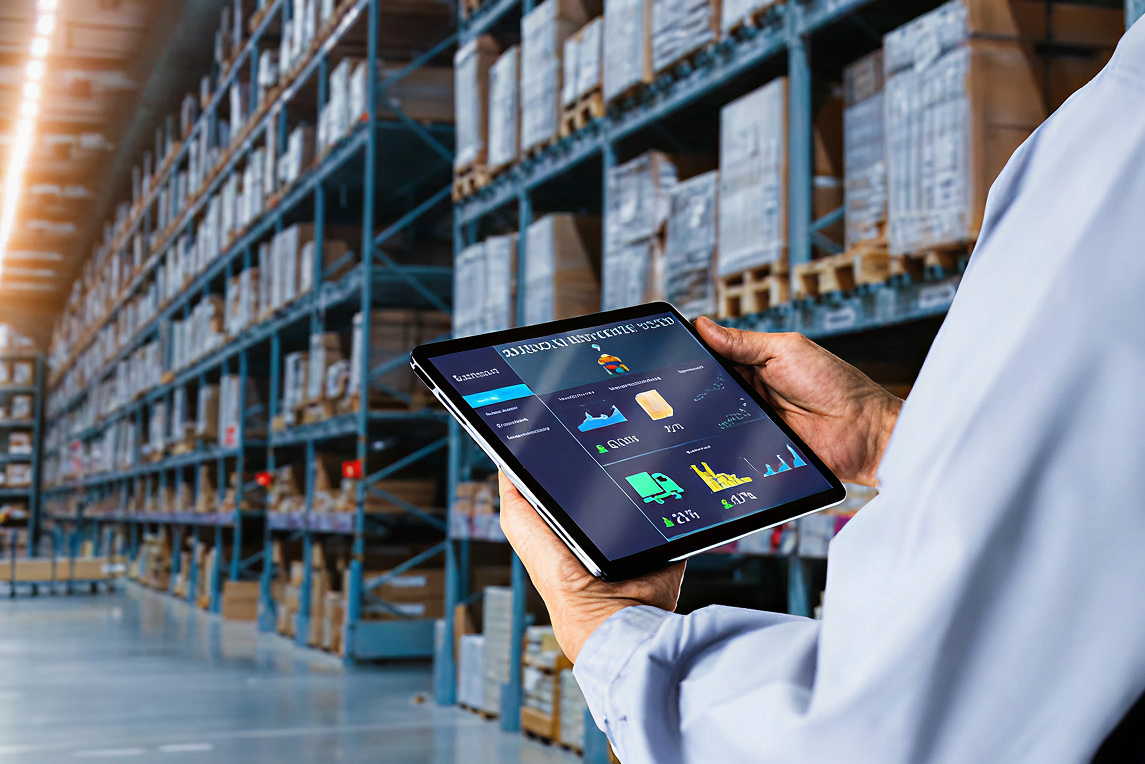 Supply Chain Visual