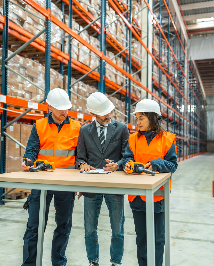 Supply Chain AI